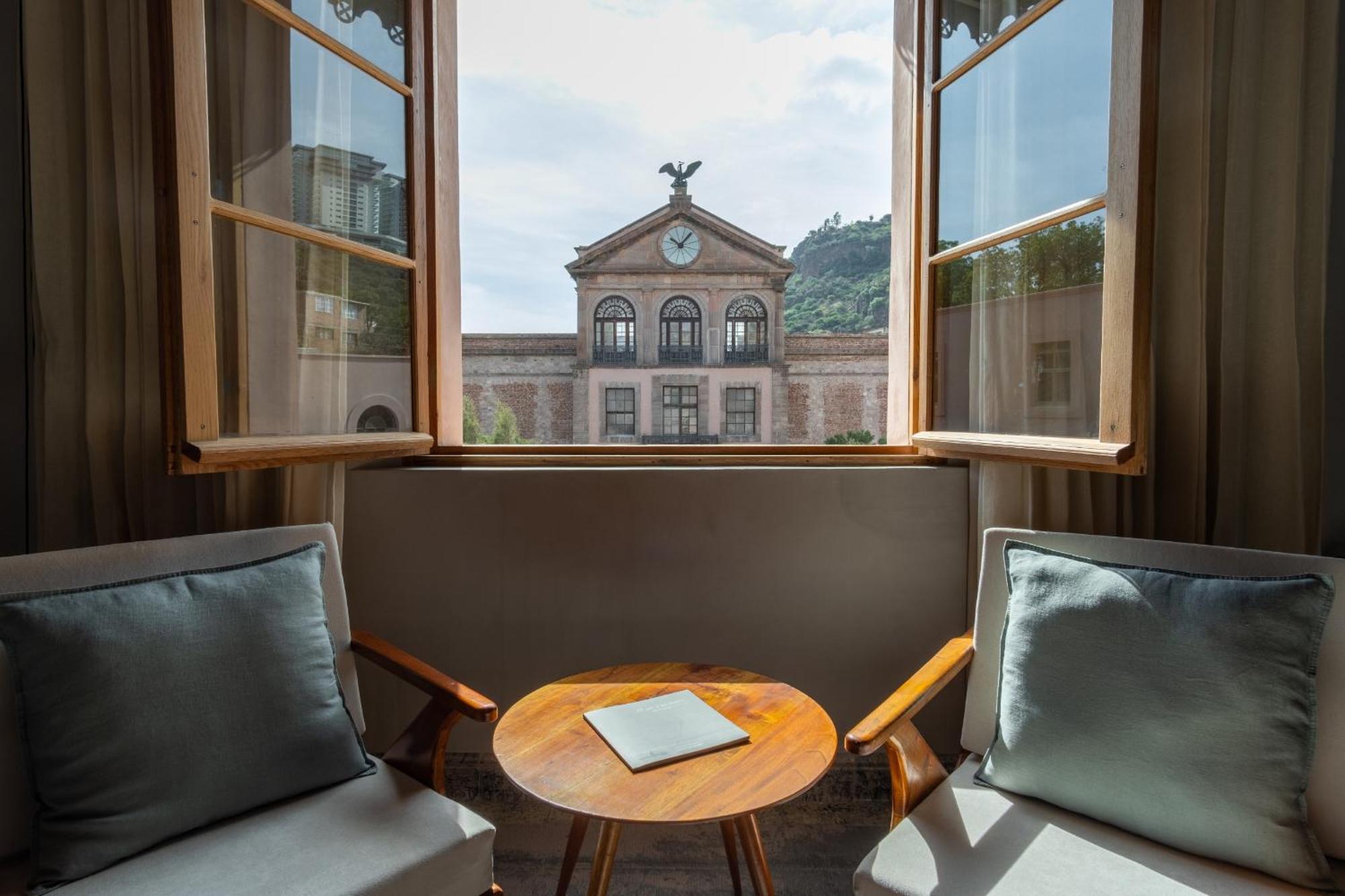 Hotel Hercules Querétaro Екстериор снимка