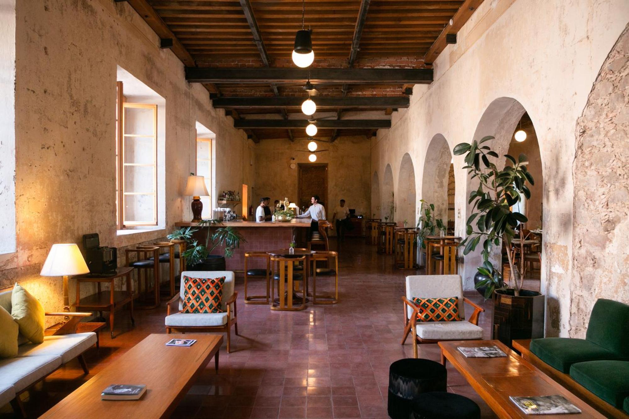 Hotel Hercules Querétaro Екстериор снимка