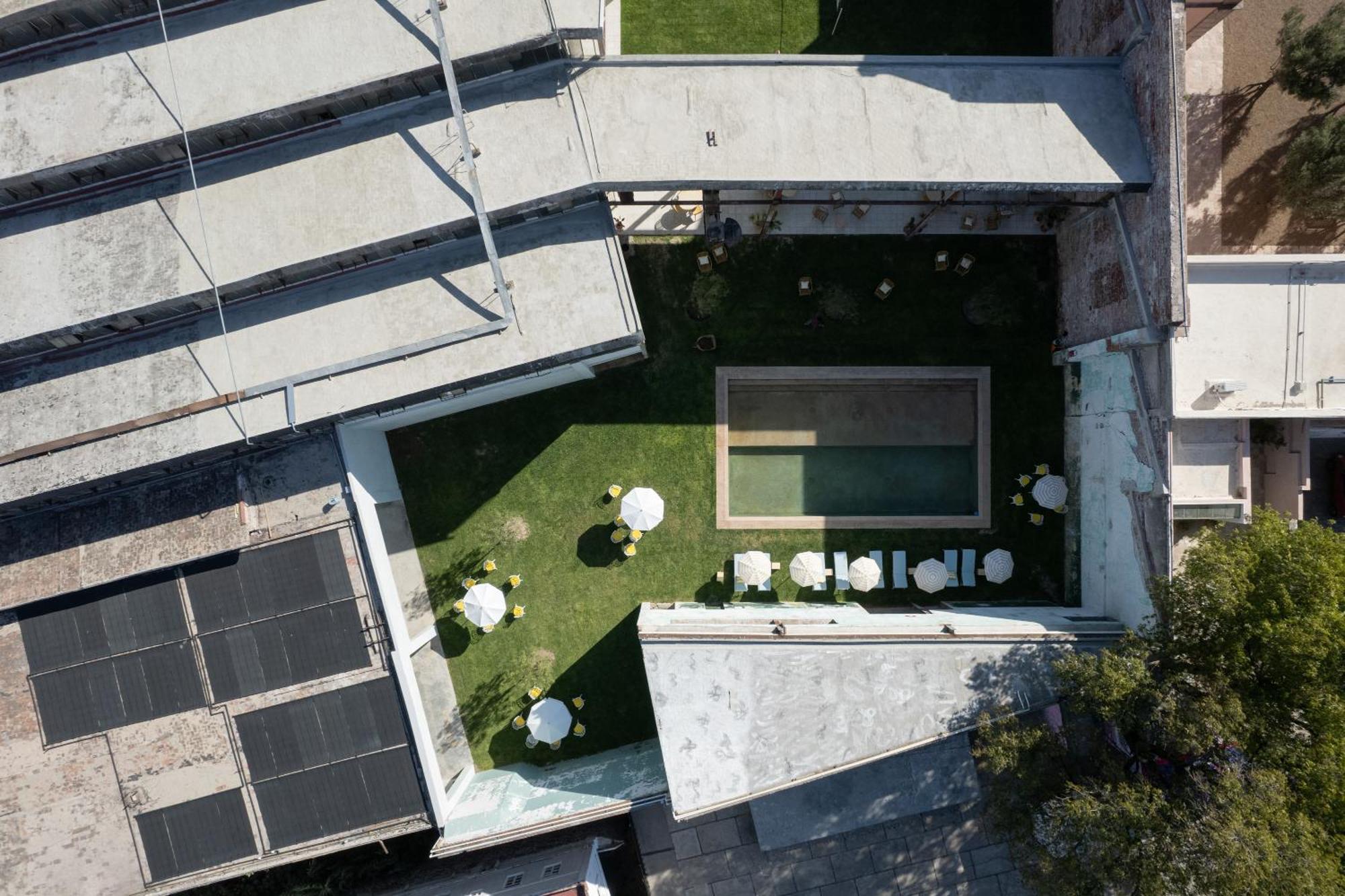 Hotel Hercules Querétaro Екстериор снимка