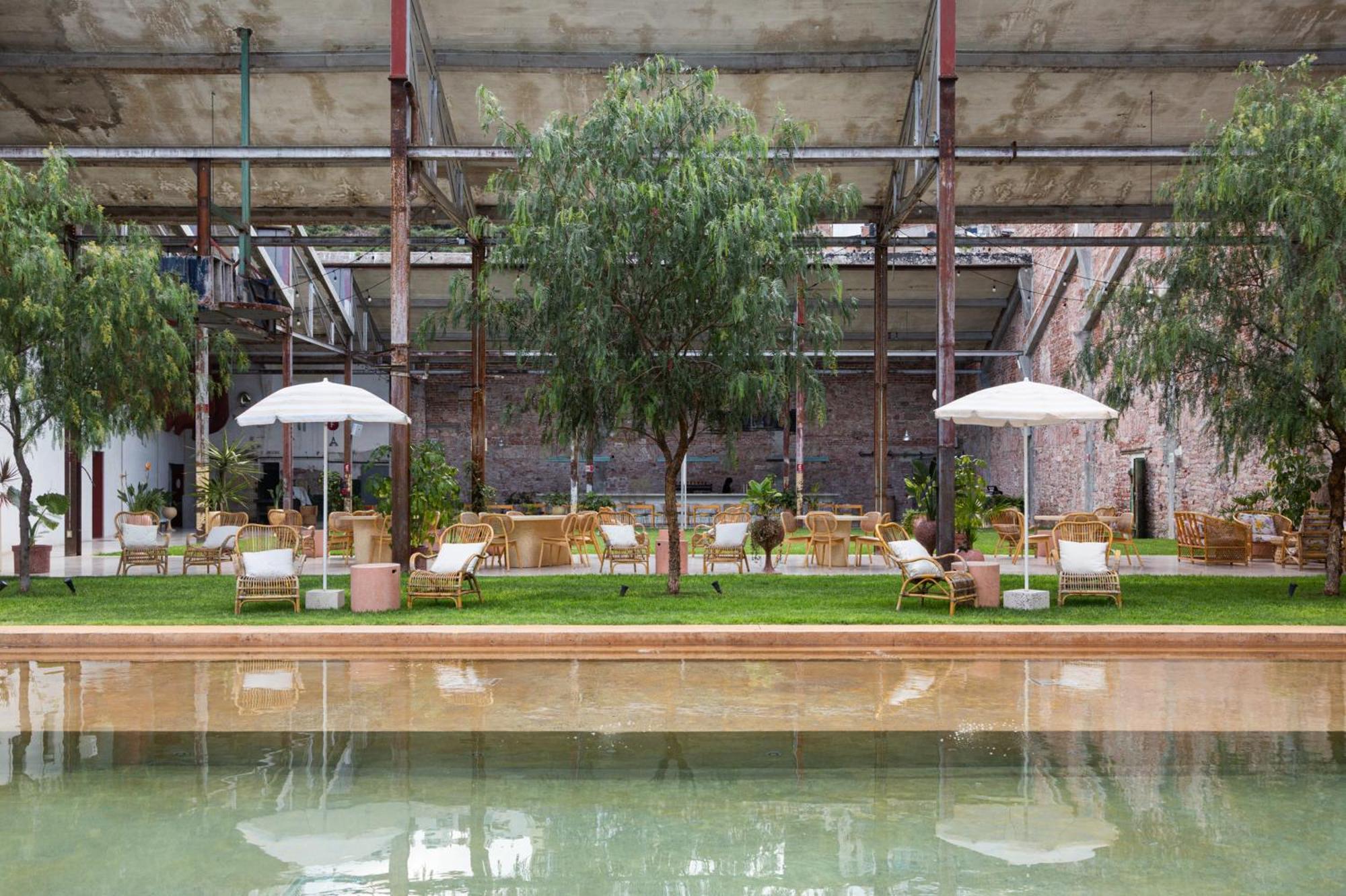 Hotel Hercules Querétaro Екстериор снимка