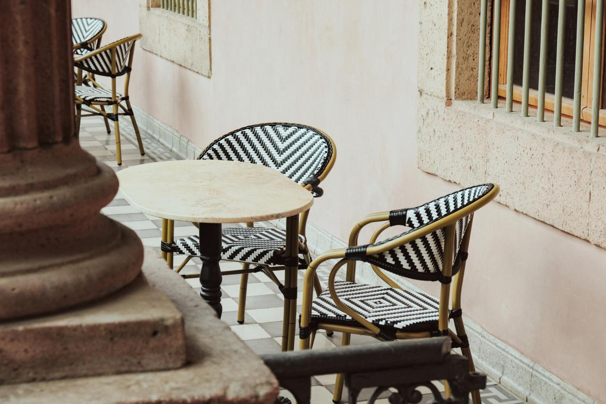 Hotel Hercules Querétaro Екстериор снимка