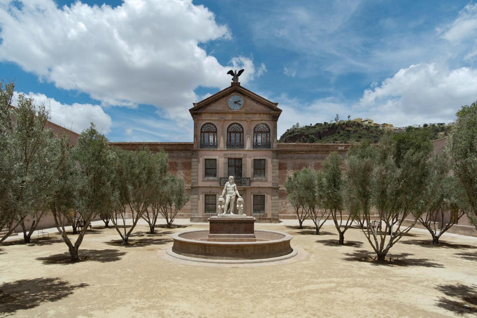 Hotel Hercules Querétaro Екстериор снимка