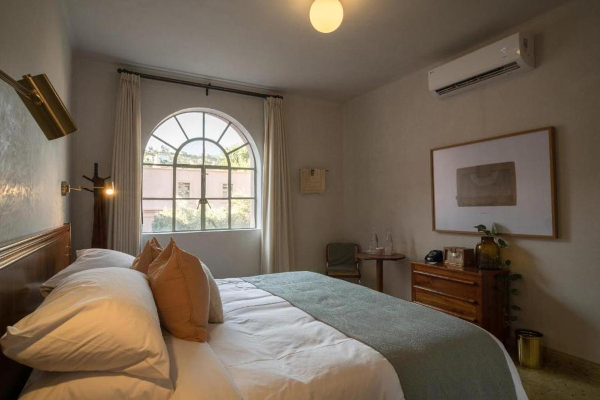 Hotel Hercules Querétaro Екстериор снимка
