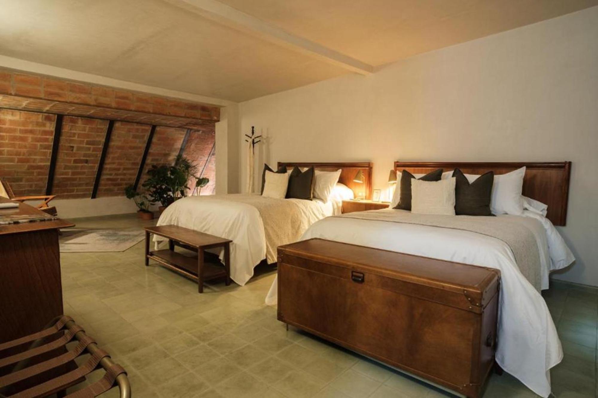 Hotel Hercules Querétaro Екстериор снимка