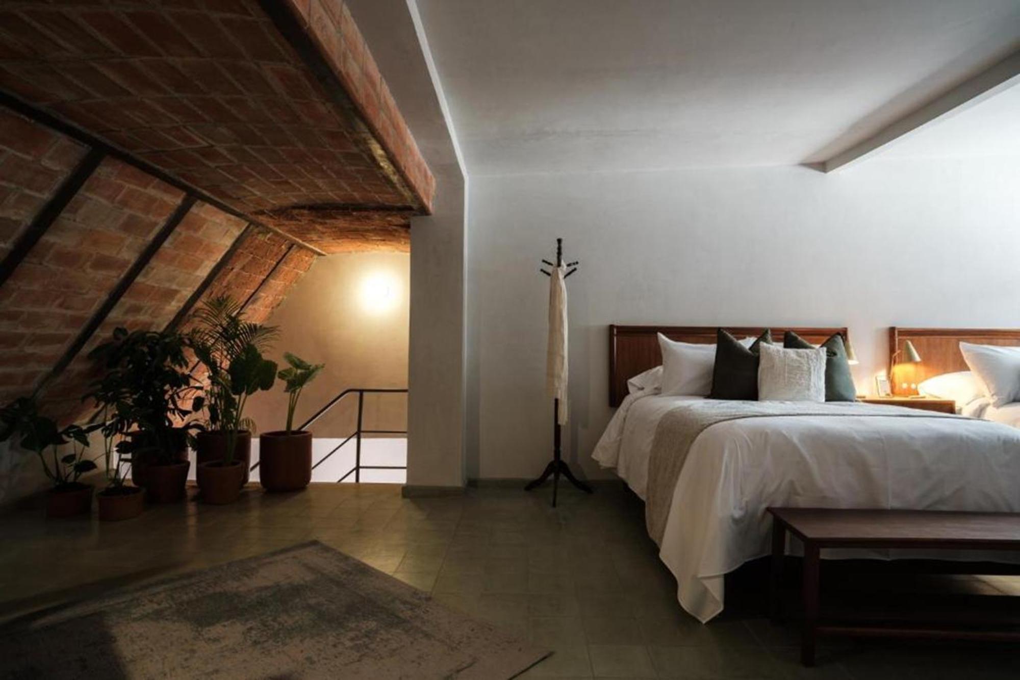 Hotel Hercules Querétaro Екстериор снимка