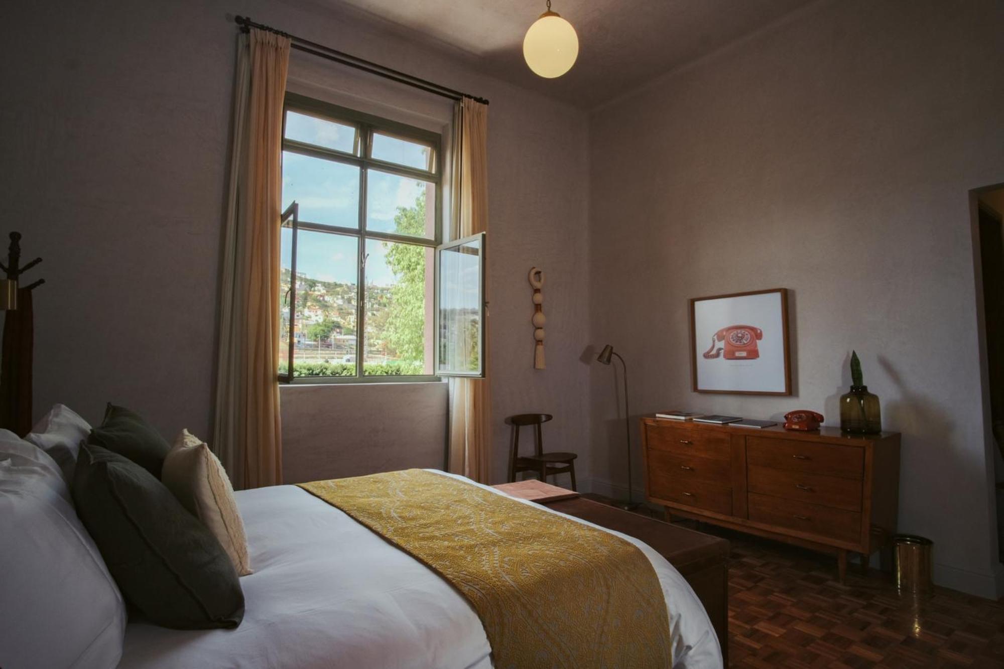 Hotel Hercules Querétaro Екстериор снимка