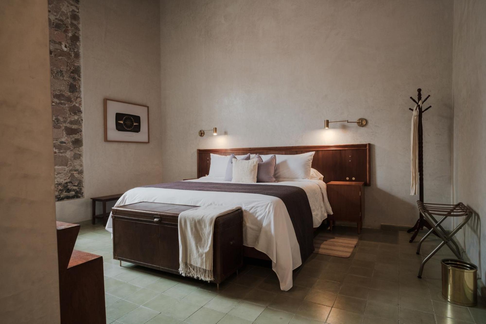 Hotel Hercules Querétaro Екстериор снимка