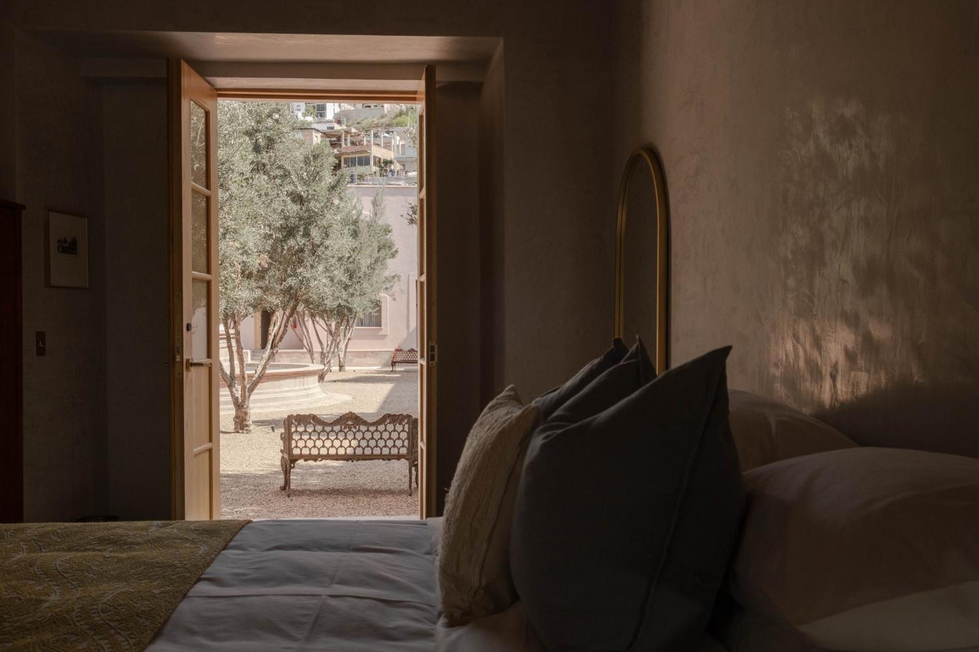 Hotel Hercules Querétaro Екстериор снимка